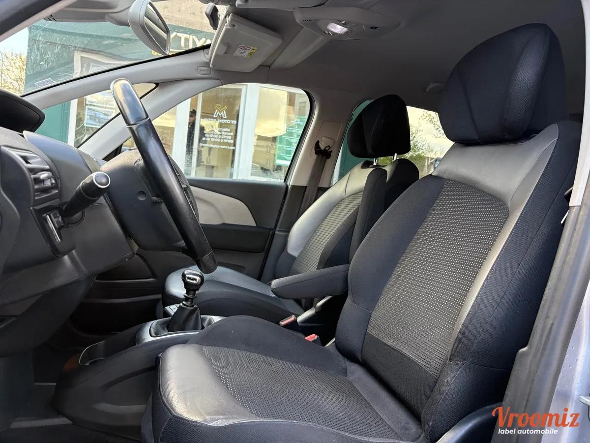Citroen C4 Spacetourer 