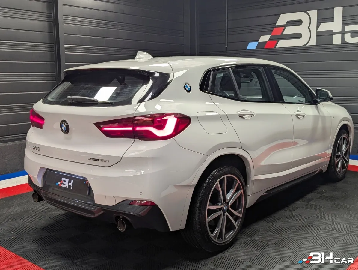 Bmw X2 - photo 4