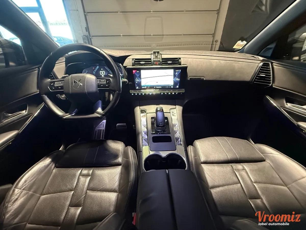 Ds Automobiles Ds 7 Crossback 2.0 BLUEHDI 180 GRAND-CHIC EAT BVA