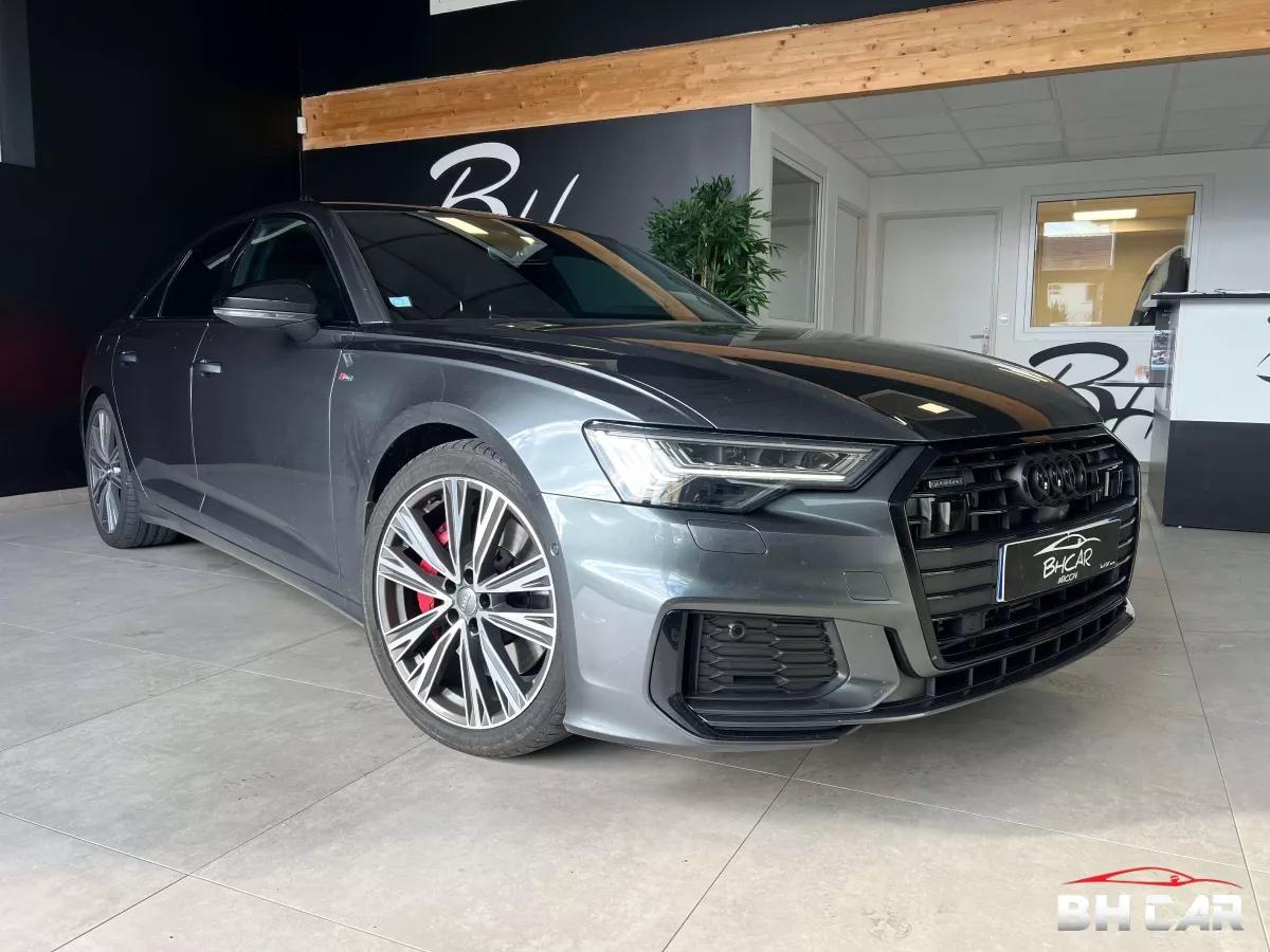 Image: Audi A6 COMPETITION 2.0 55 TFSIE 367H 250 HYBRID PHEV  QUATTRO S-TRONIC