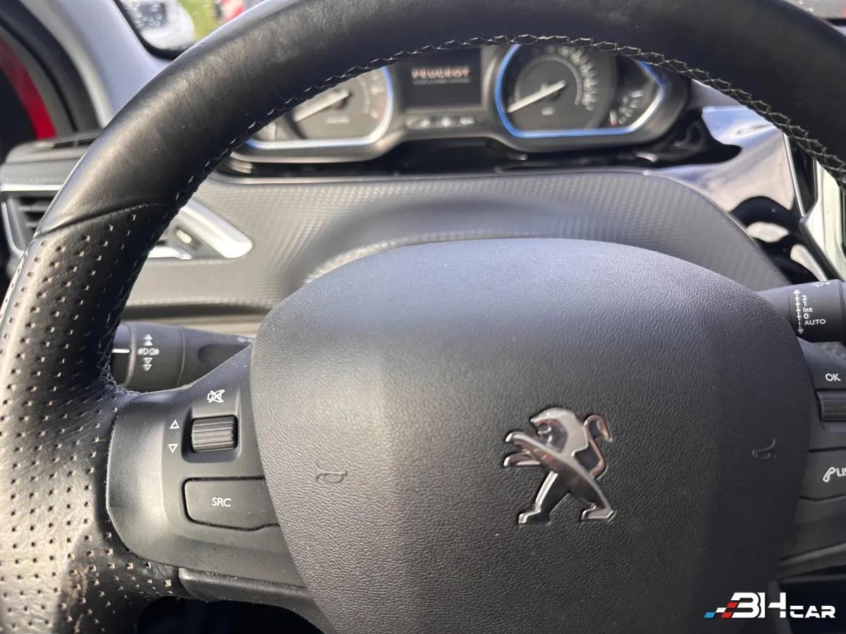 Aperçu indisponible de Peugeot 2008