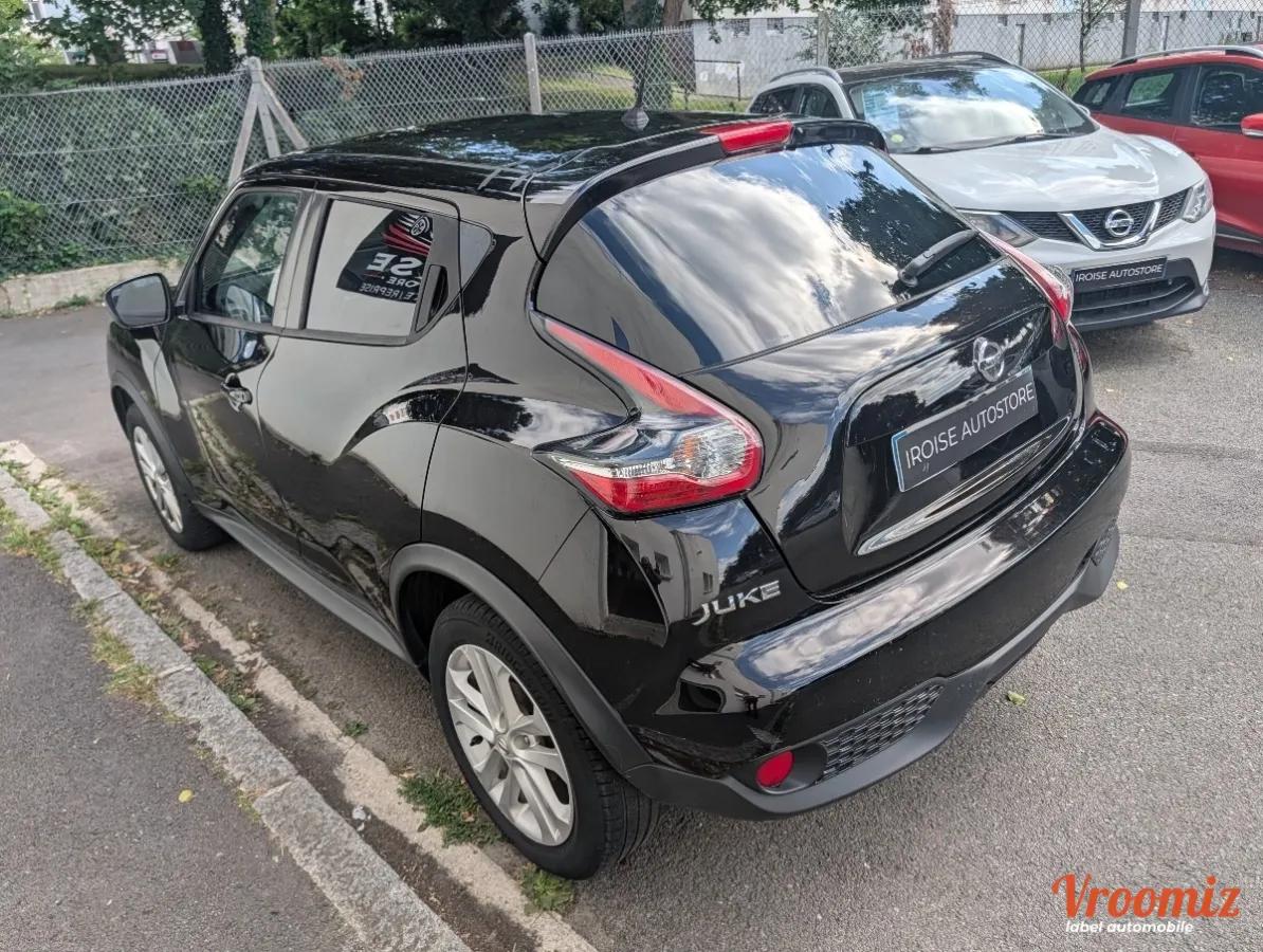 Nissan Juke 1.5 DCI 110 N-CONNECTA 2WD