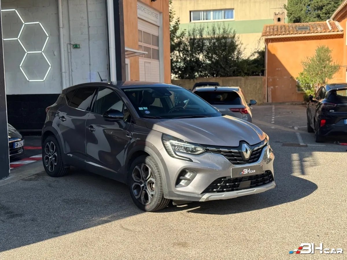 Renault Captur - photo 4