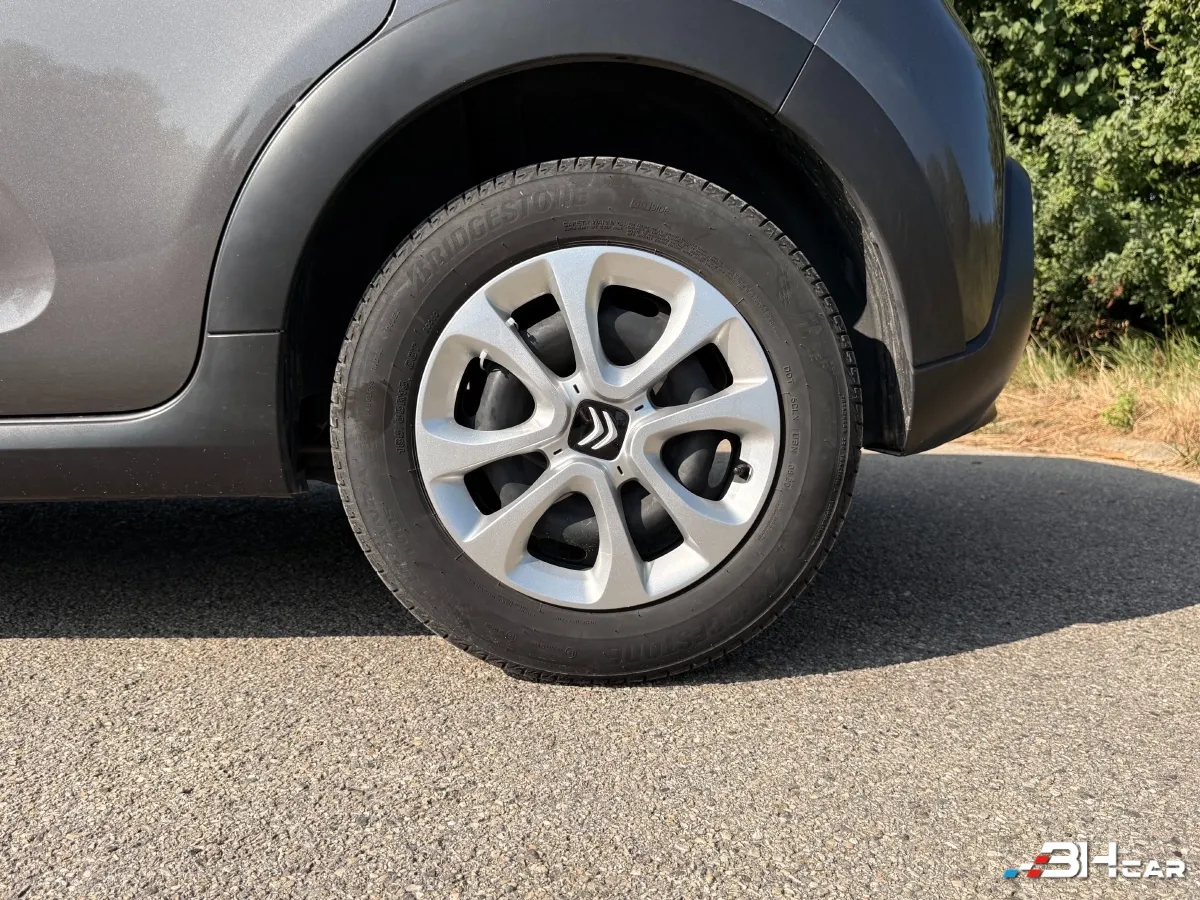 Citroen C3 - photo 27