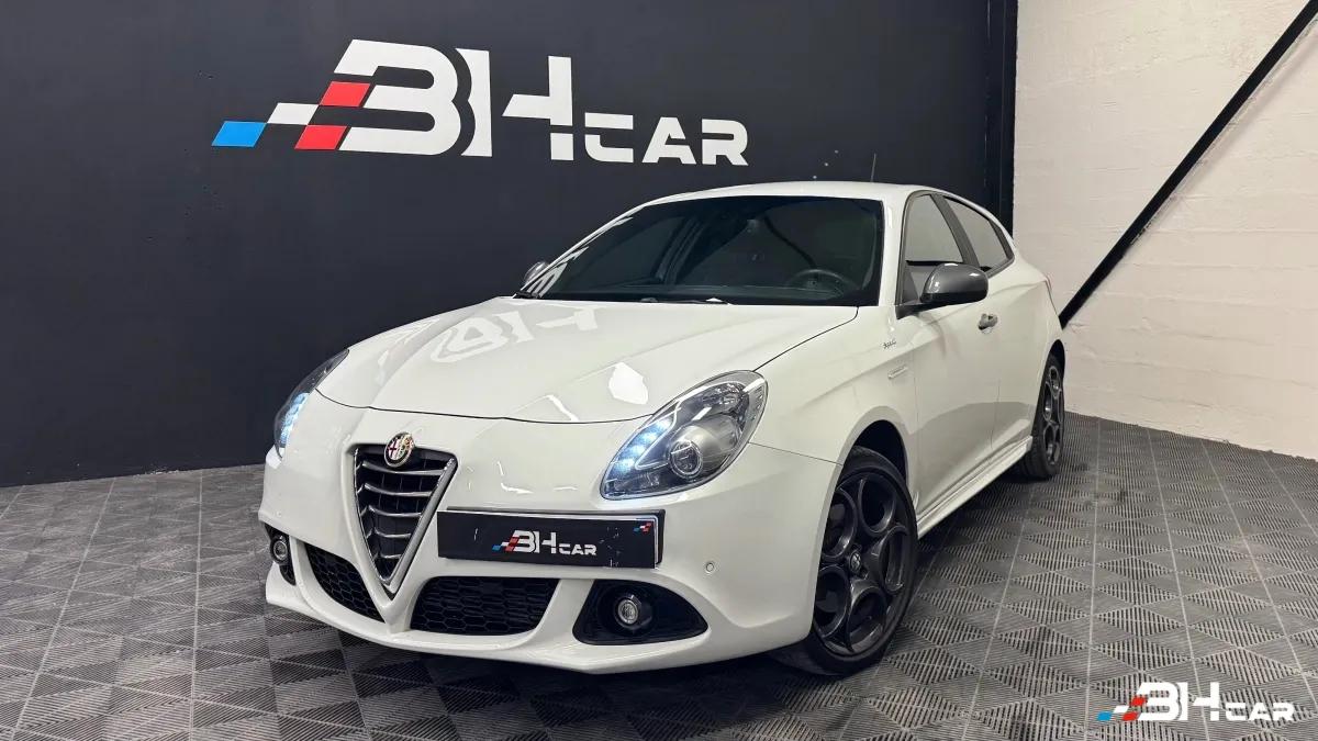 Image Alfa Romeo Giulietta