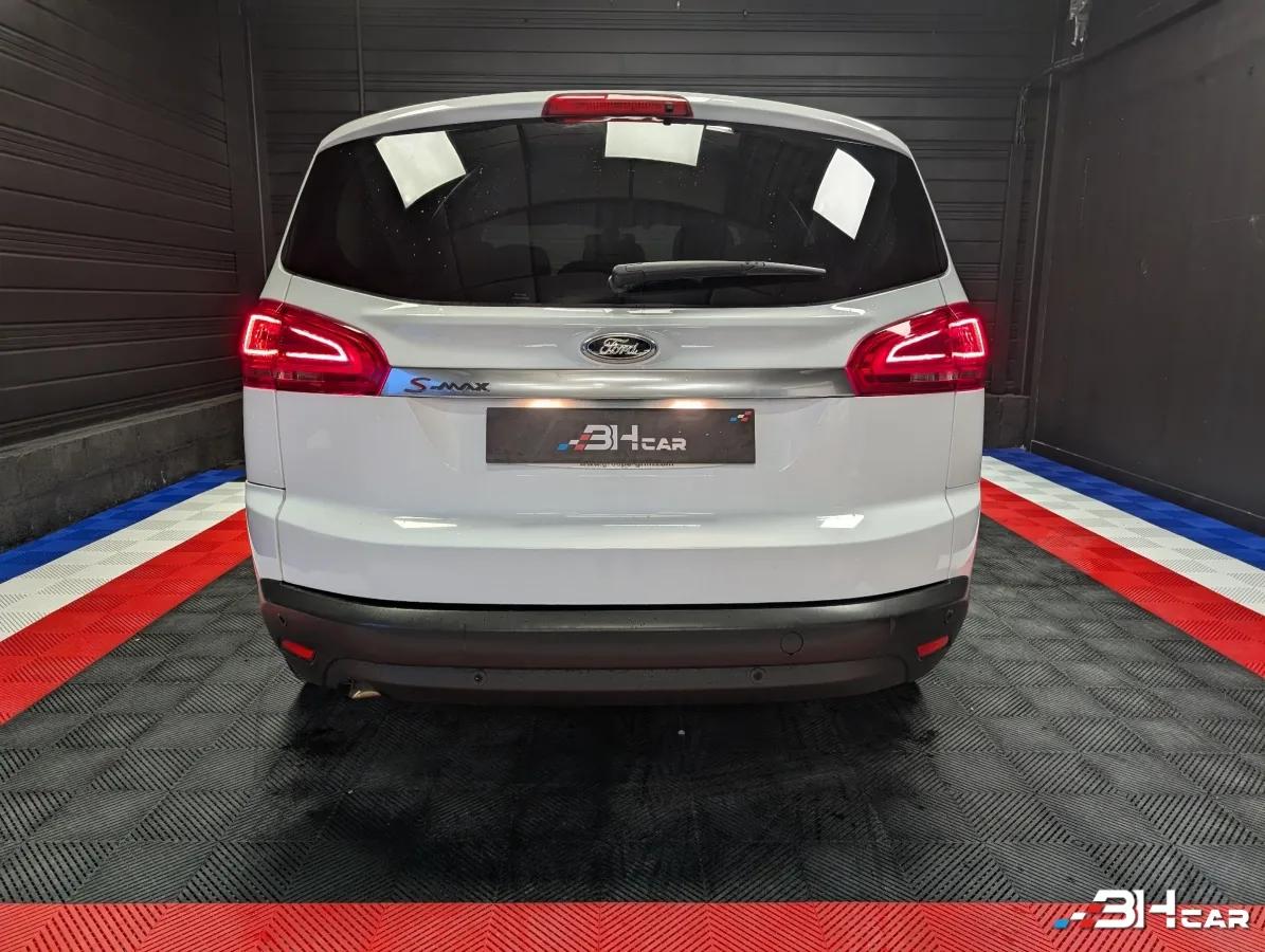 Aperçu indisponible de Ford S-max