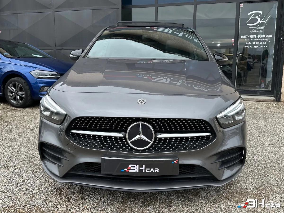 Aperçu indisponible de Mercedes-Benz Classe B