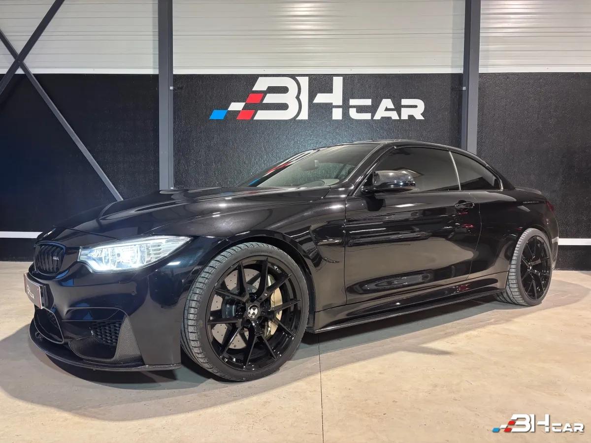Image: Bmw M4 CABRIOLET 3.0 430 PERFORMANCE DKG BVA
