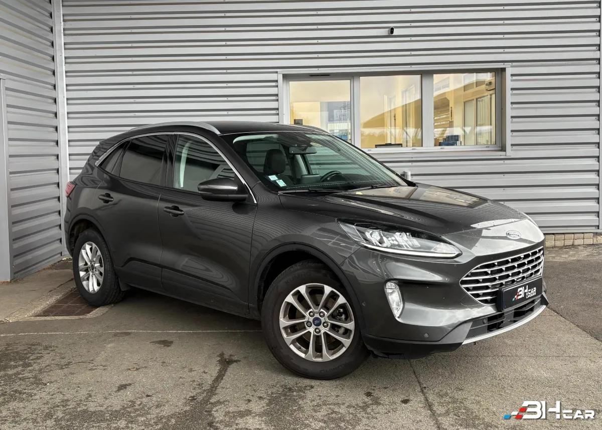 Image: Ford Kuga 2.0 TDCI 150ch TITANIUM 4X2