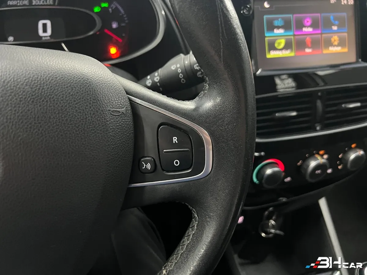 Renault Clio - photo 24