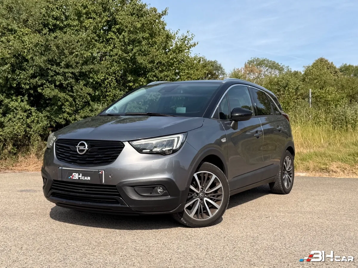 Opel Crossland X