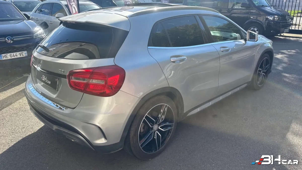 Mercedes Classe Gla - photo 6