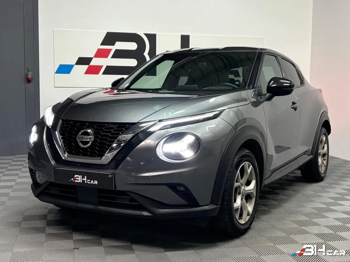 Image: Nissan Juke 1.0 DIGT 117 N-CONNECTA 2WD DCT BVA