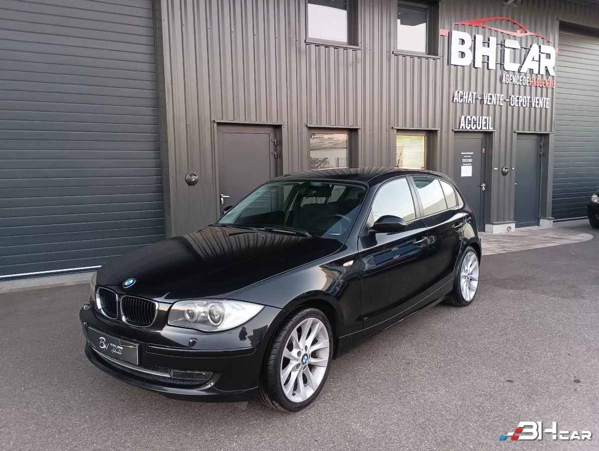 Bmw Serie 1