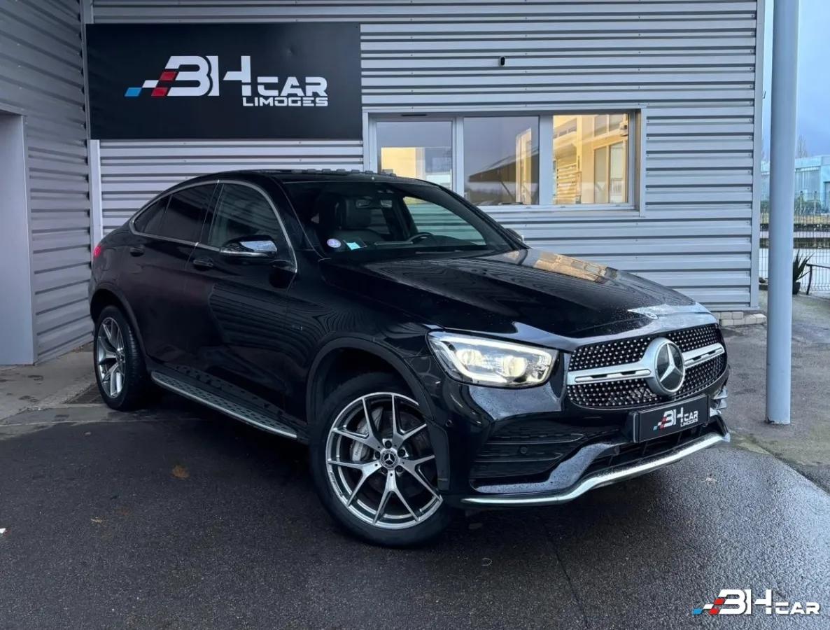 Image Mercedes-Benz Classe GLC