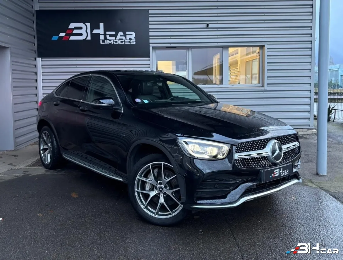 Mercedes Classe Glc