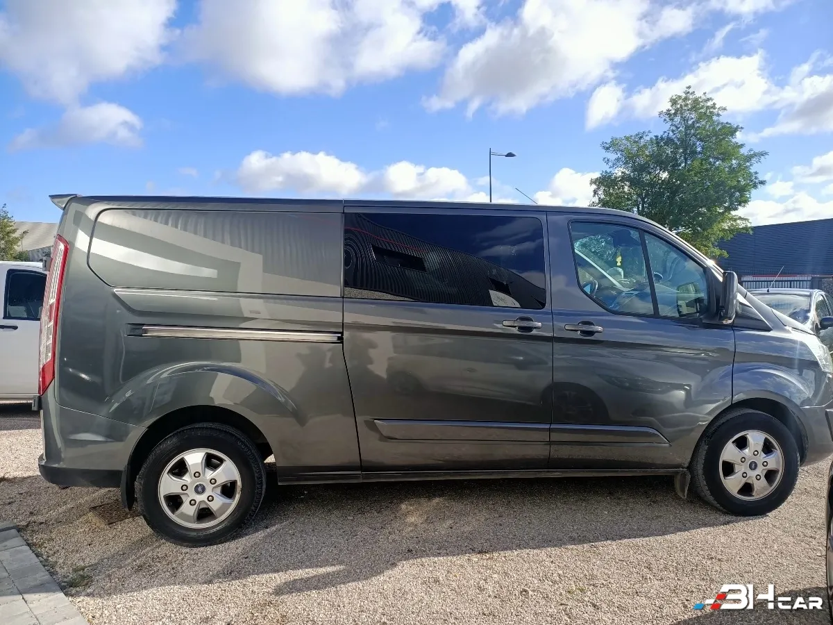 Ford Transit Custom Vu - photo 6