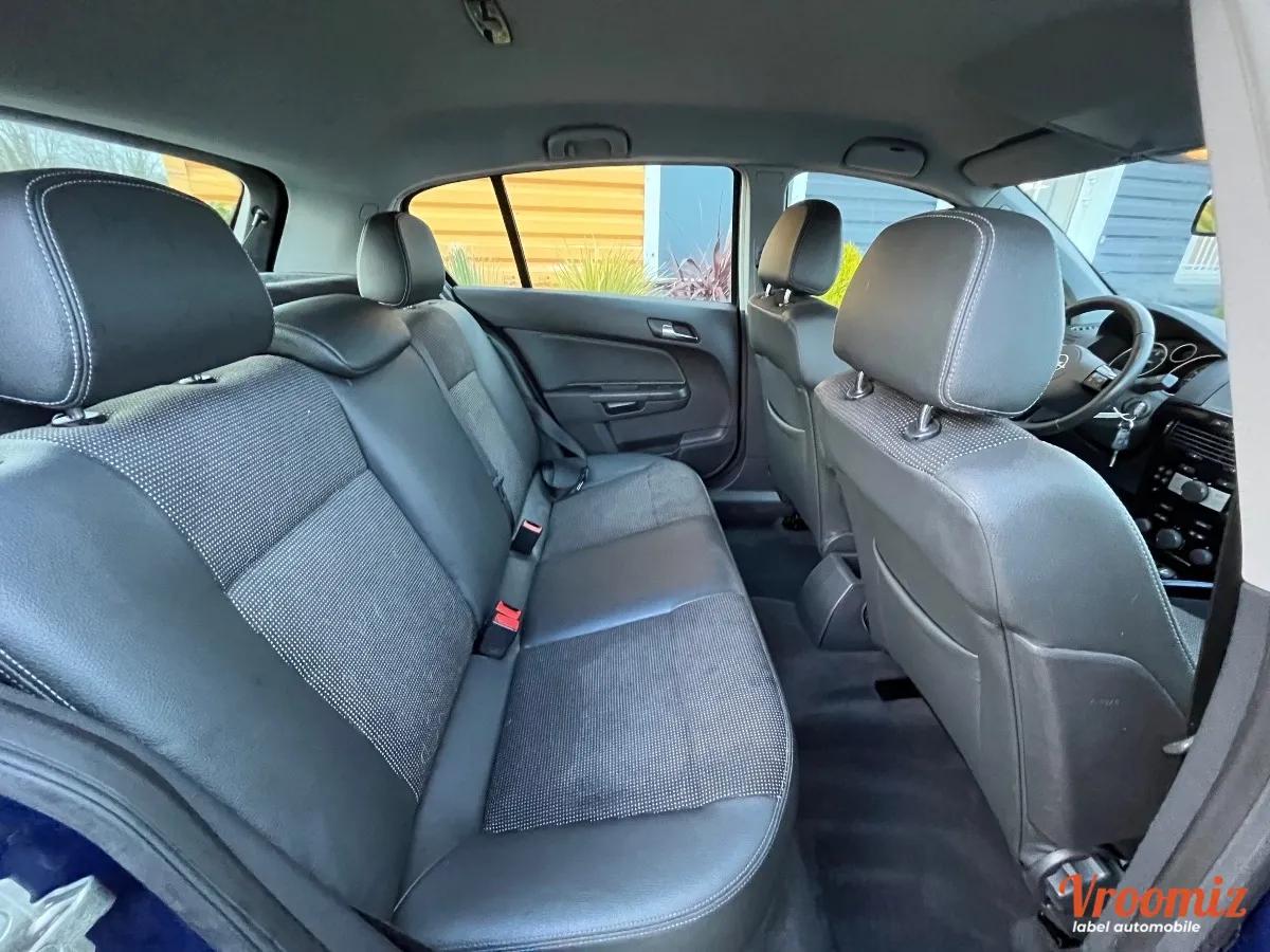 OPEL ASTRA H H  1.7 CDTI 100 CH