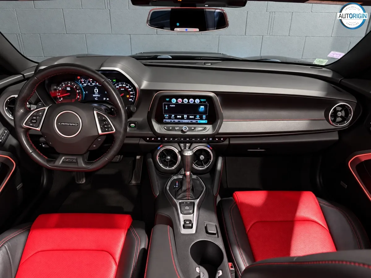 Chevrolet Camaro - photo 6