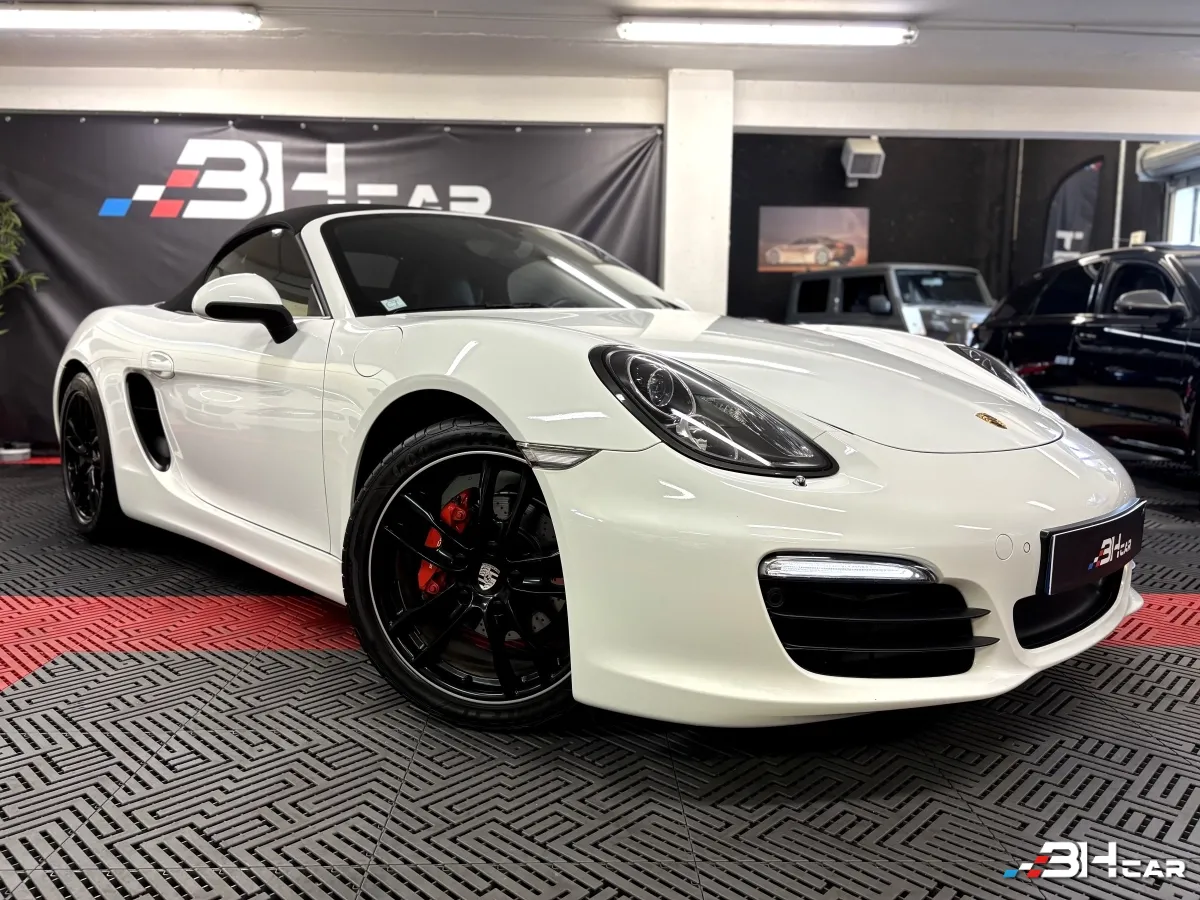 Porsche Boxster