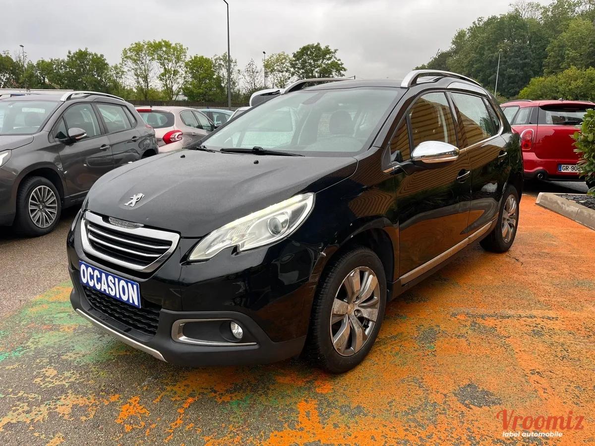 Peugeot 2008 
