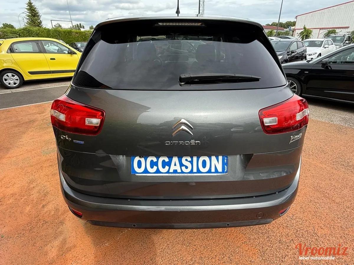 Citroen C4 Picasso 