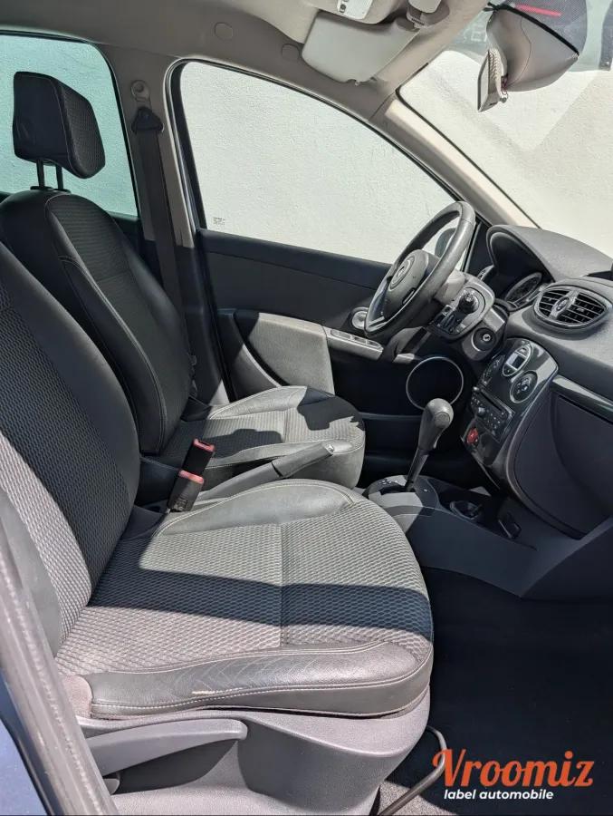 Renault Clio 1.6 110 DYNAMIQUE BVA