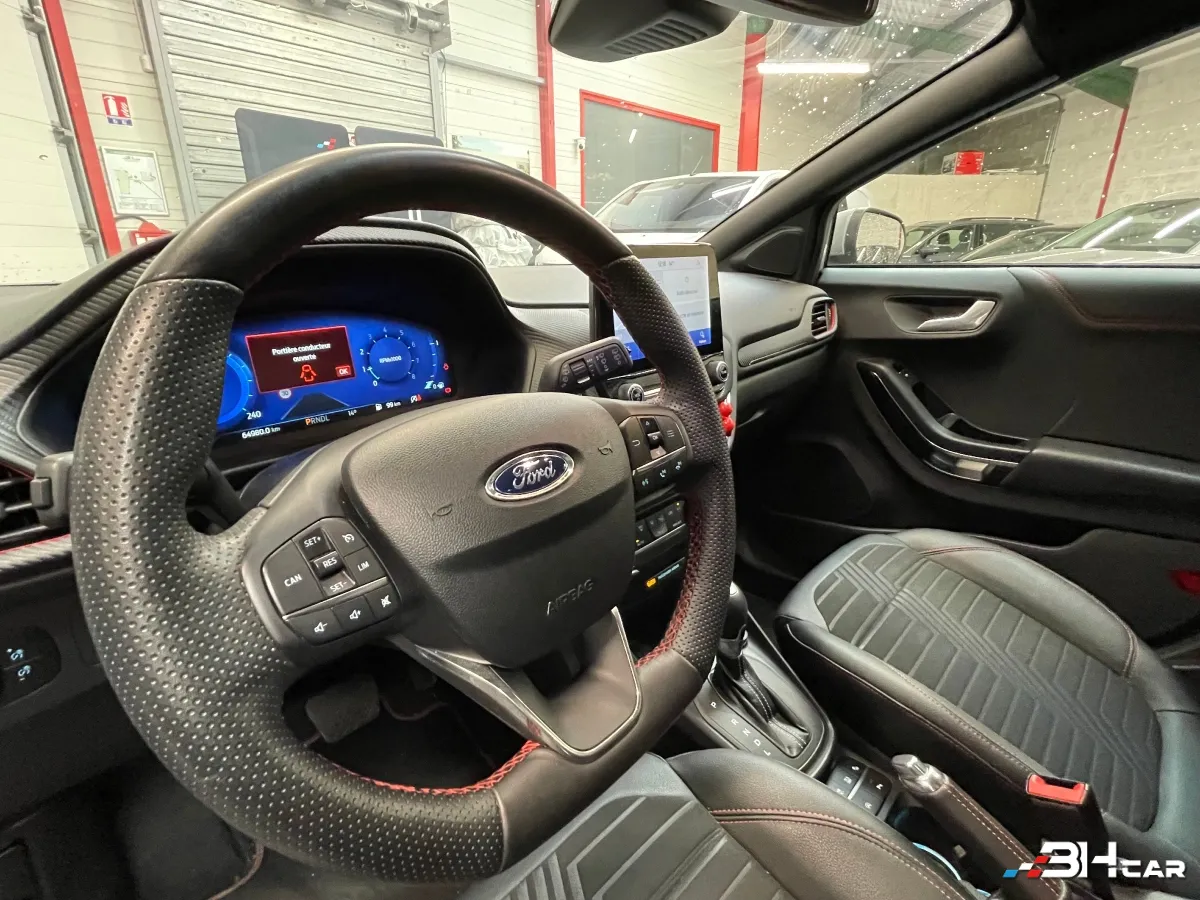 Ford Puma - photo 12