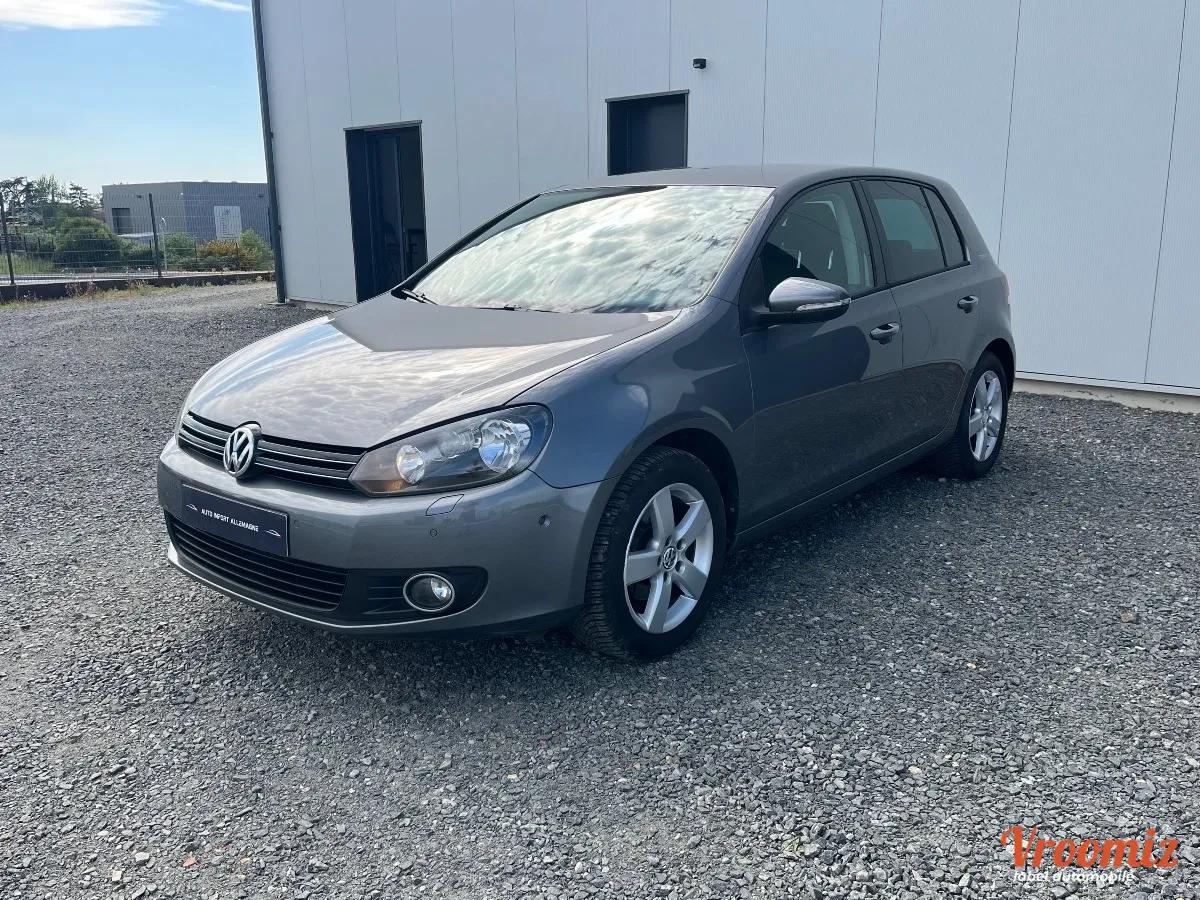 Volkswagen Golf 1.2 TSI TEAM