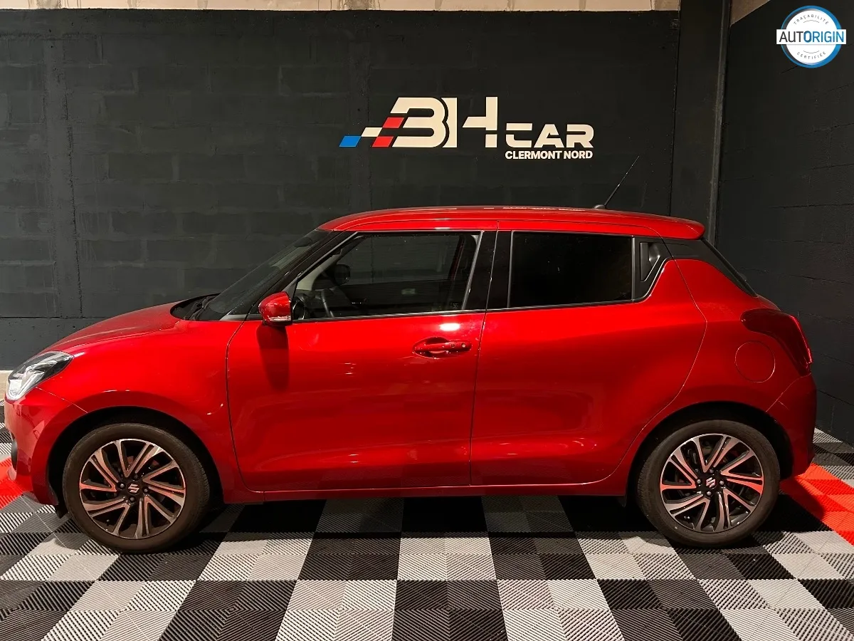 Suzuki Swift - photo 13