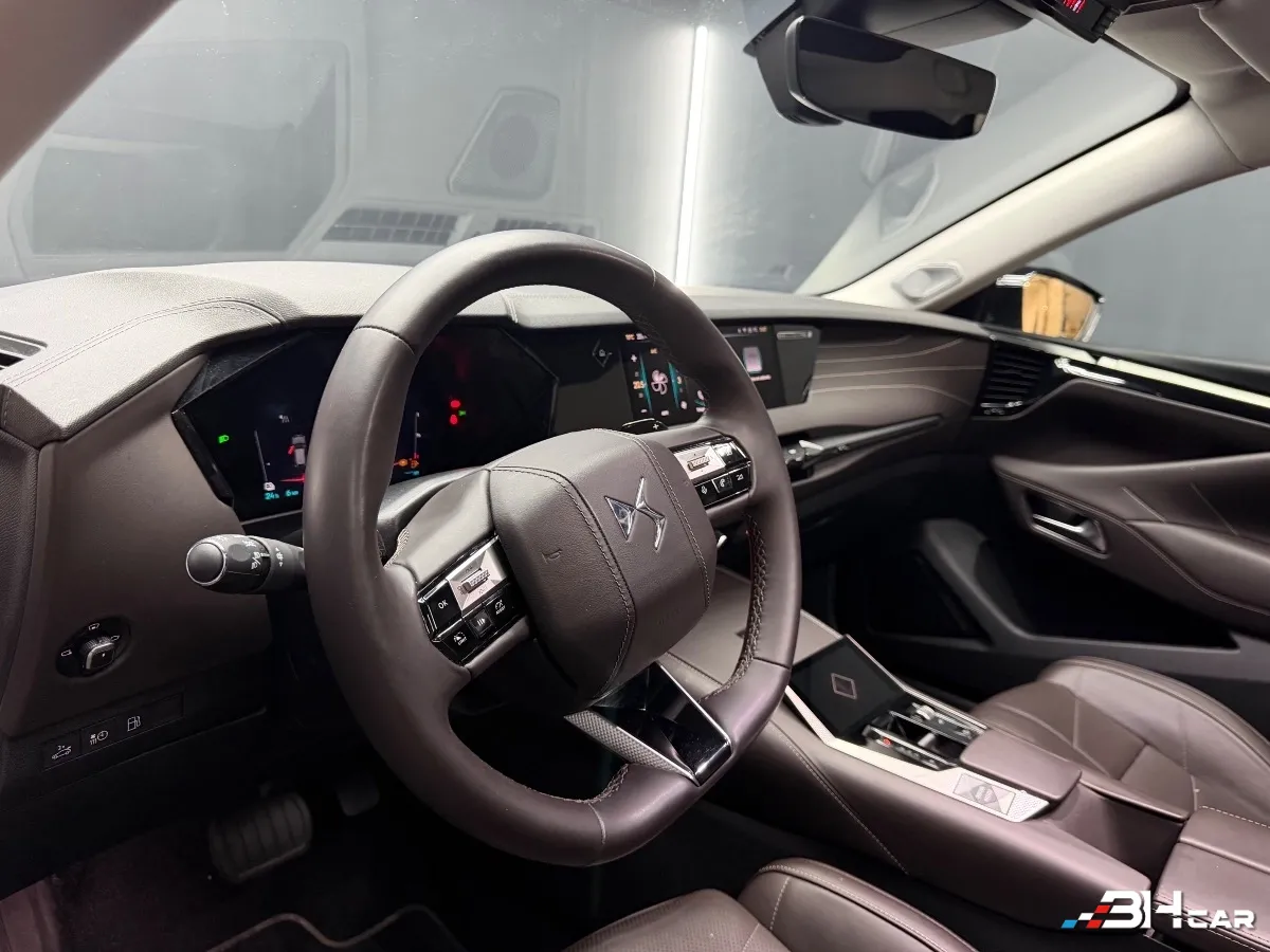 Ds Automobiles Ds 4 - photo 11