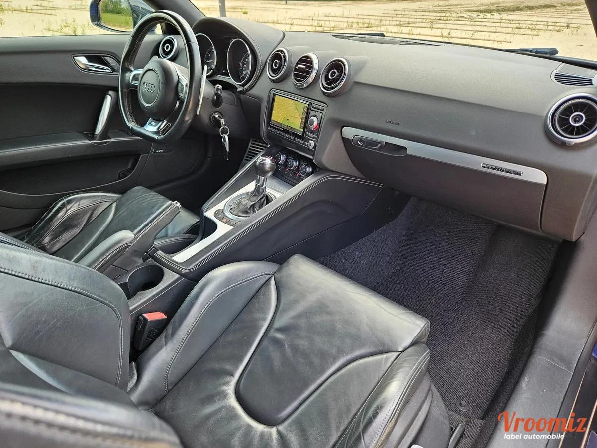Audi Tts COUPE 2.0 TFSI 270 QUATTRO S-TRONIC BVA