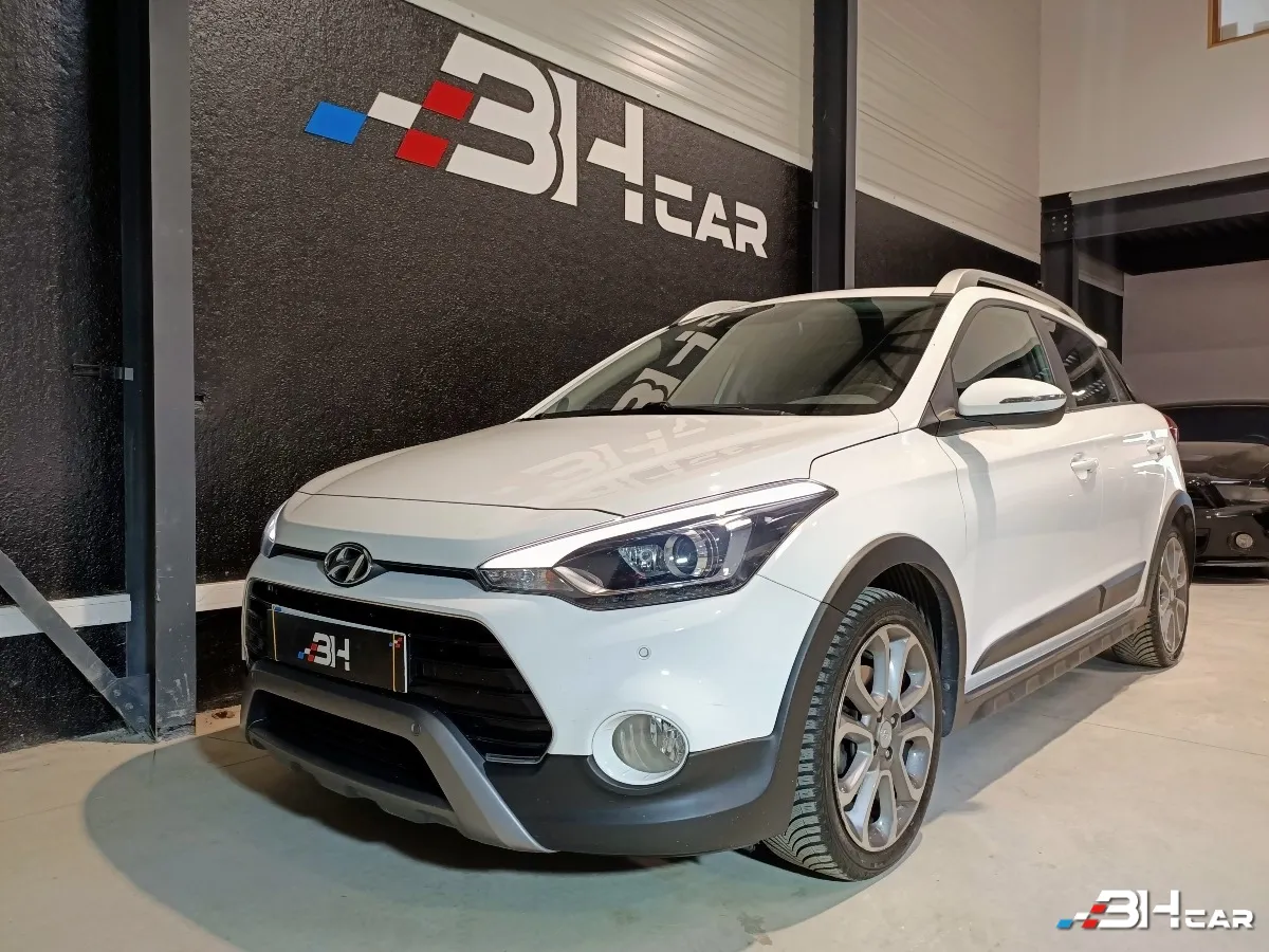 Hyundai I20 - photo 30