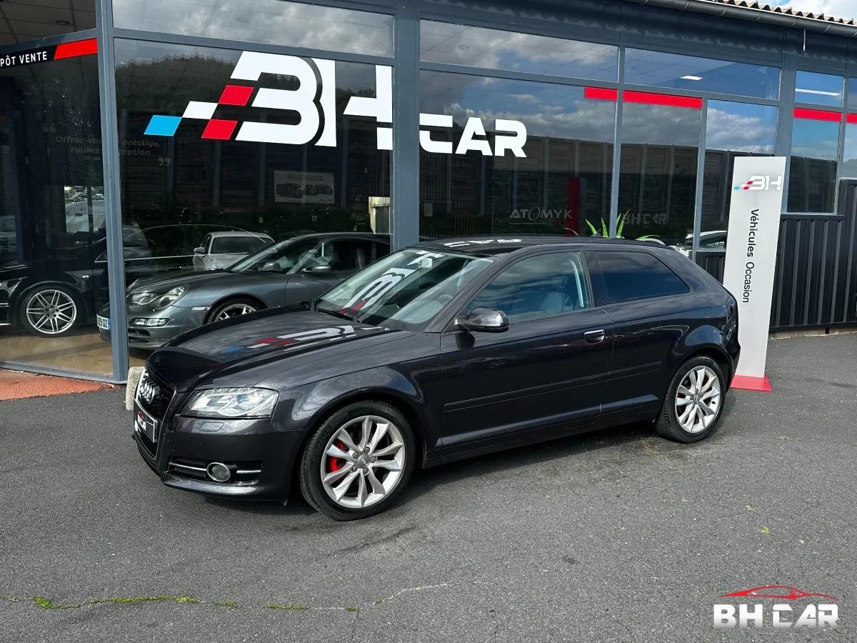 Image: Audi A3 2.0 TDI 140 AMBITION