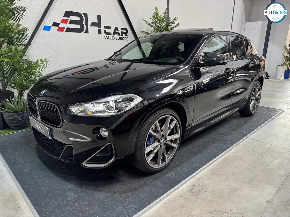 Bmw X2