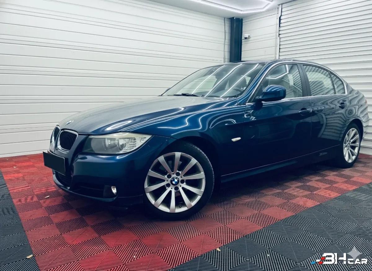 Image: Bmw Serie 3 2.0 318 D 145 CV / BVA / EDITION LUXE / TOIT OUVRANT / CHAINE DE DISTRIBUTION CHANGEE