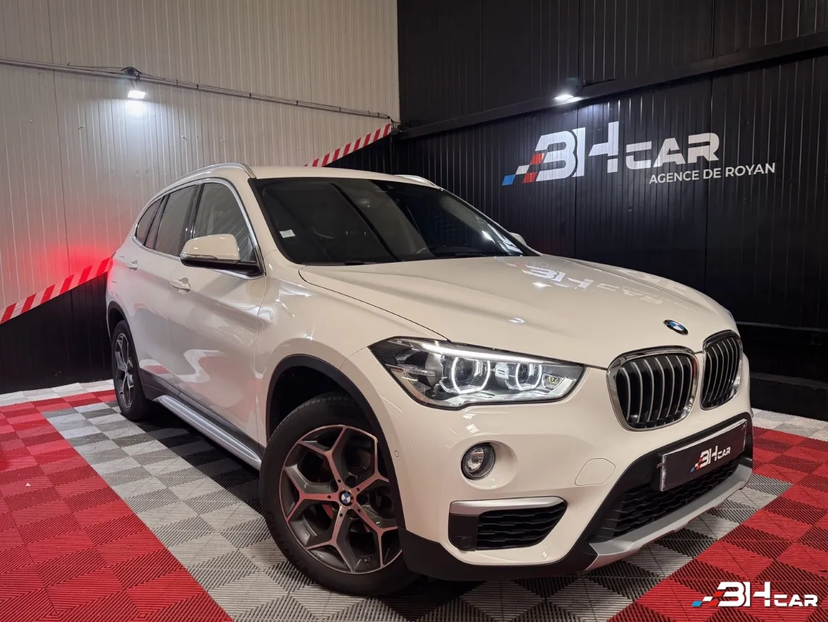 Bmw X1