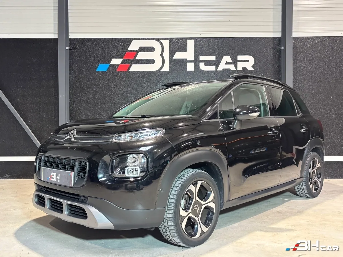 Citroen C3 Aircross