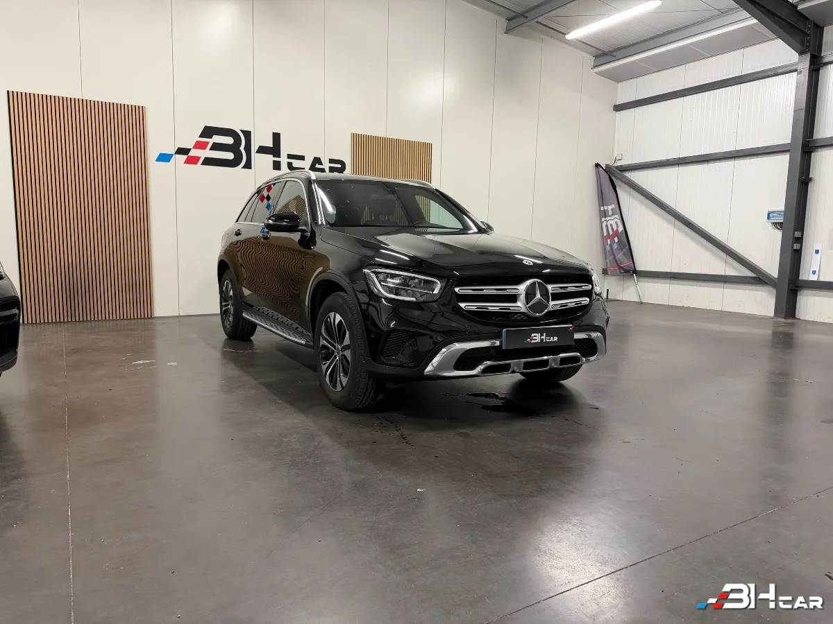 Mercedes Classe Glc - photo 3