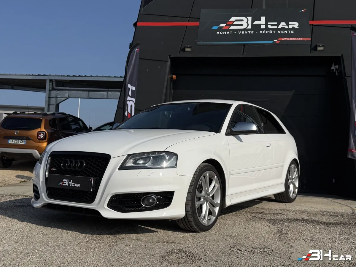 Audi S3