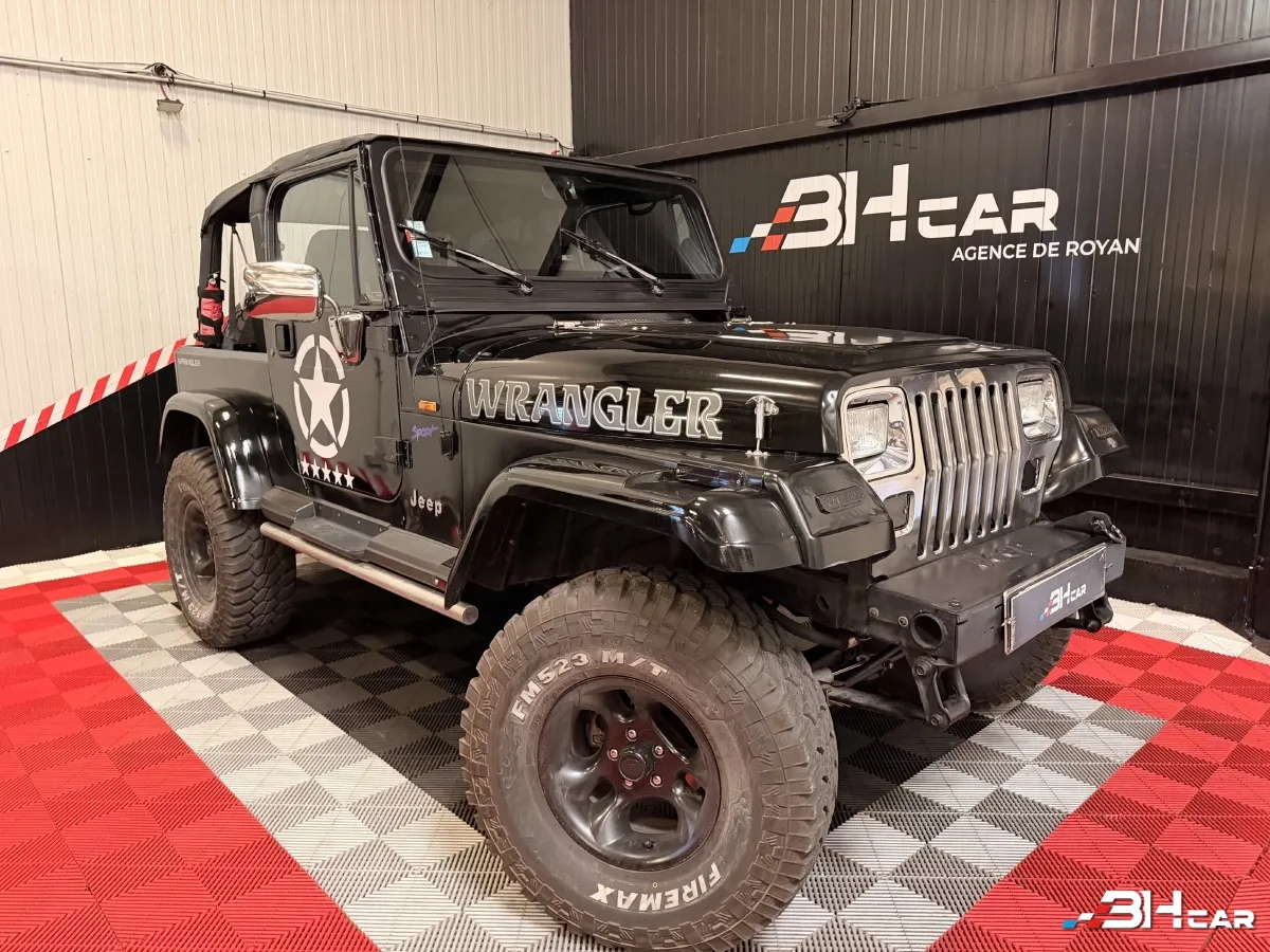 Jeep Wrangler