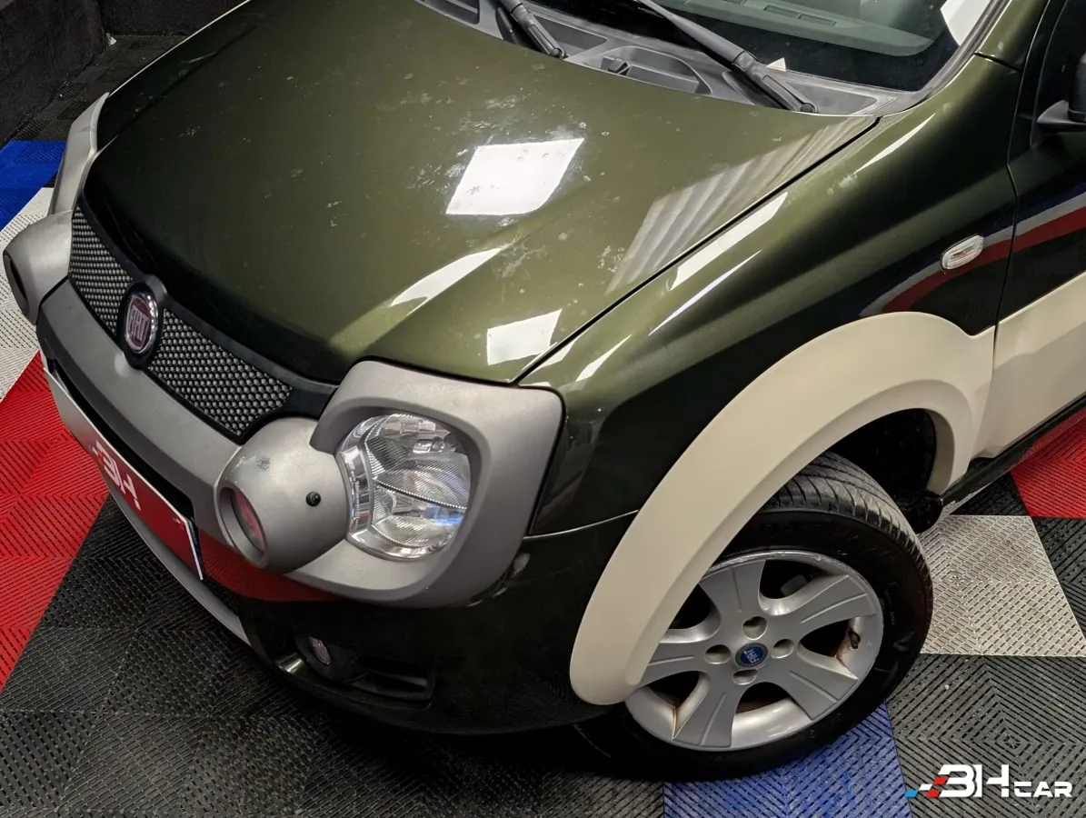 Fiat Panda - photo 37