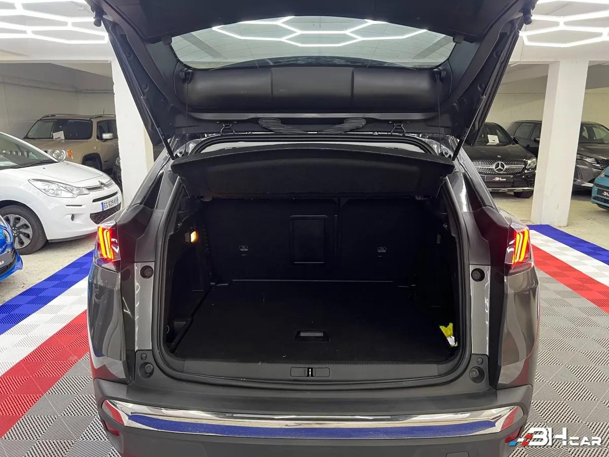 Aperçu indisponible de Peugeot 3008