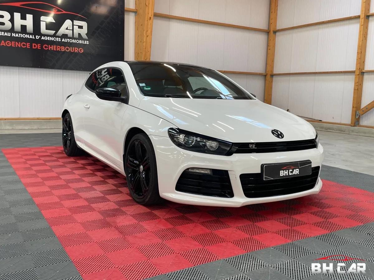 Image: Volkswagen Scirocco R 2.0 TSI 265ch DSG6