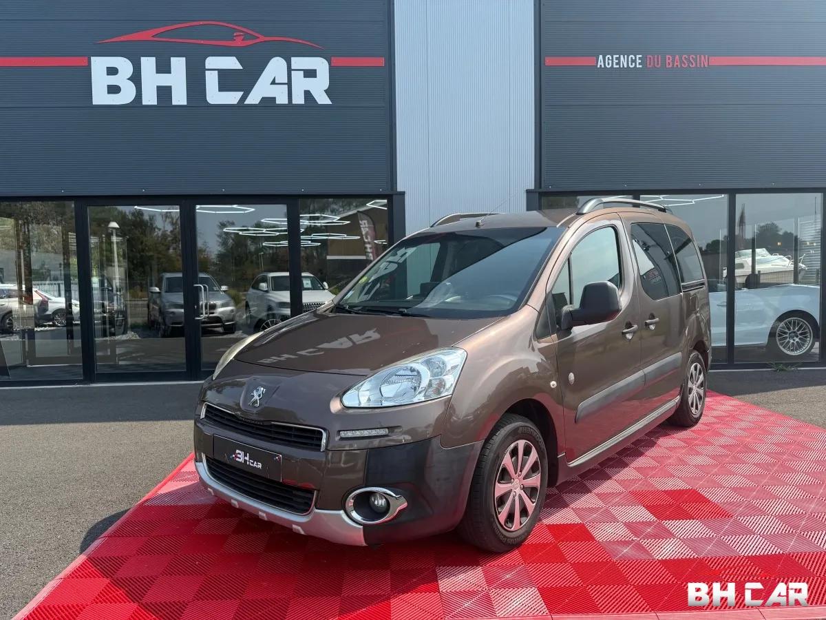 Image Peugeot Partner