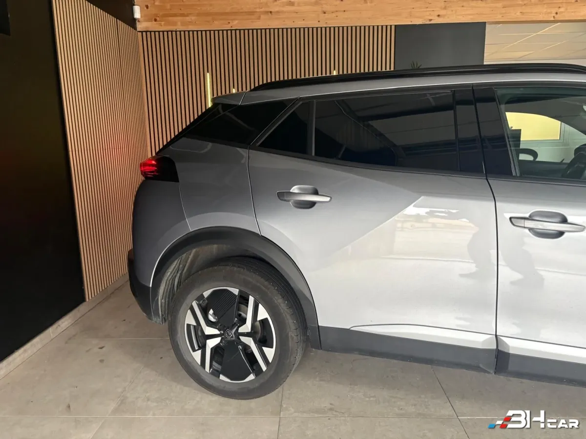 Peugeot 2008 - photo 8