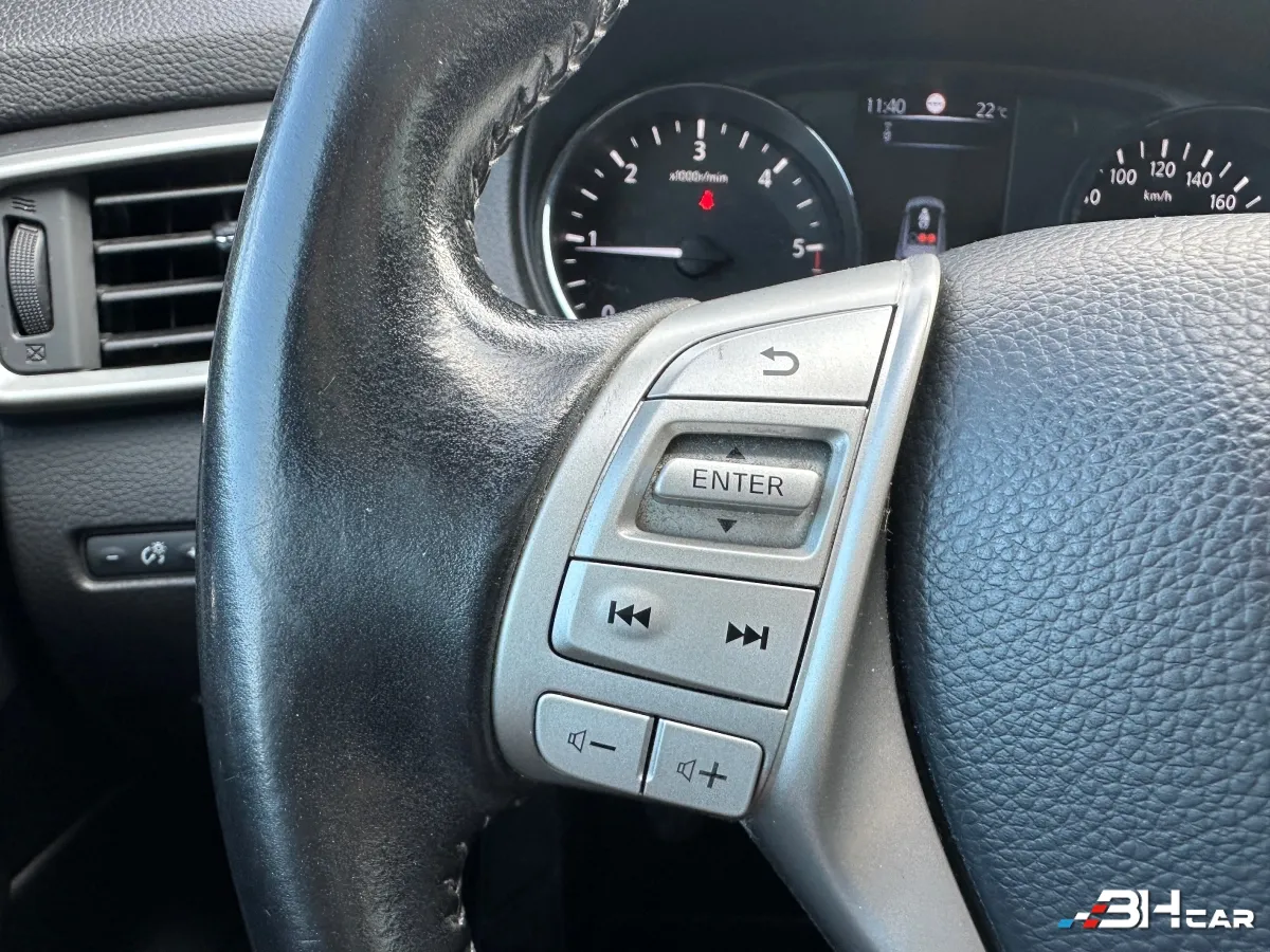 Nissan Qashqai - photo 20