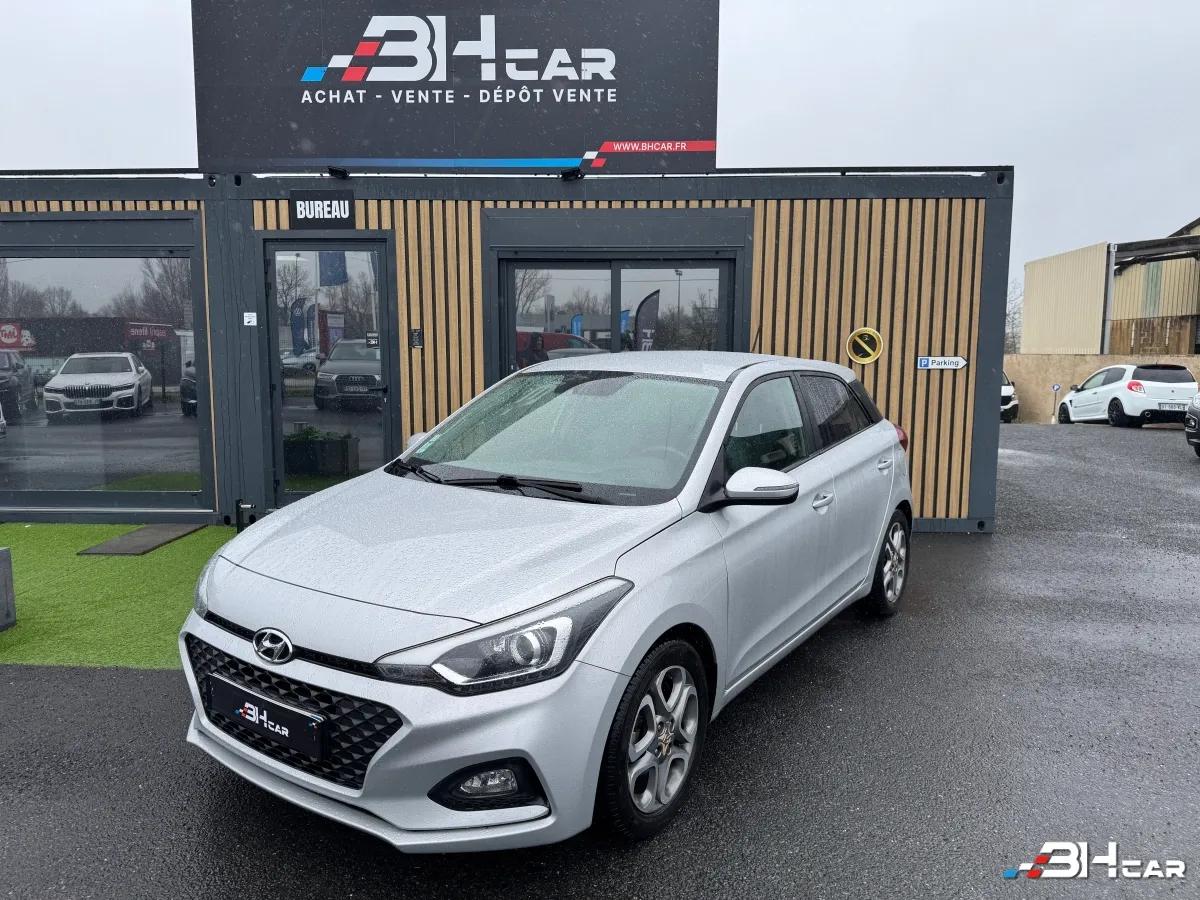 Image Hyundai i20