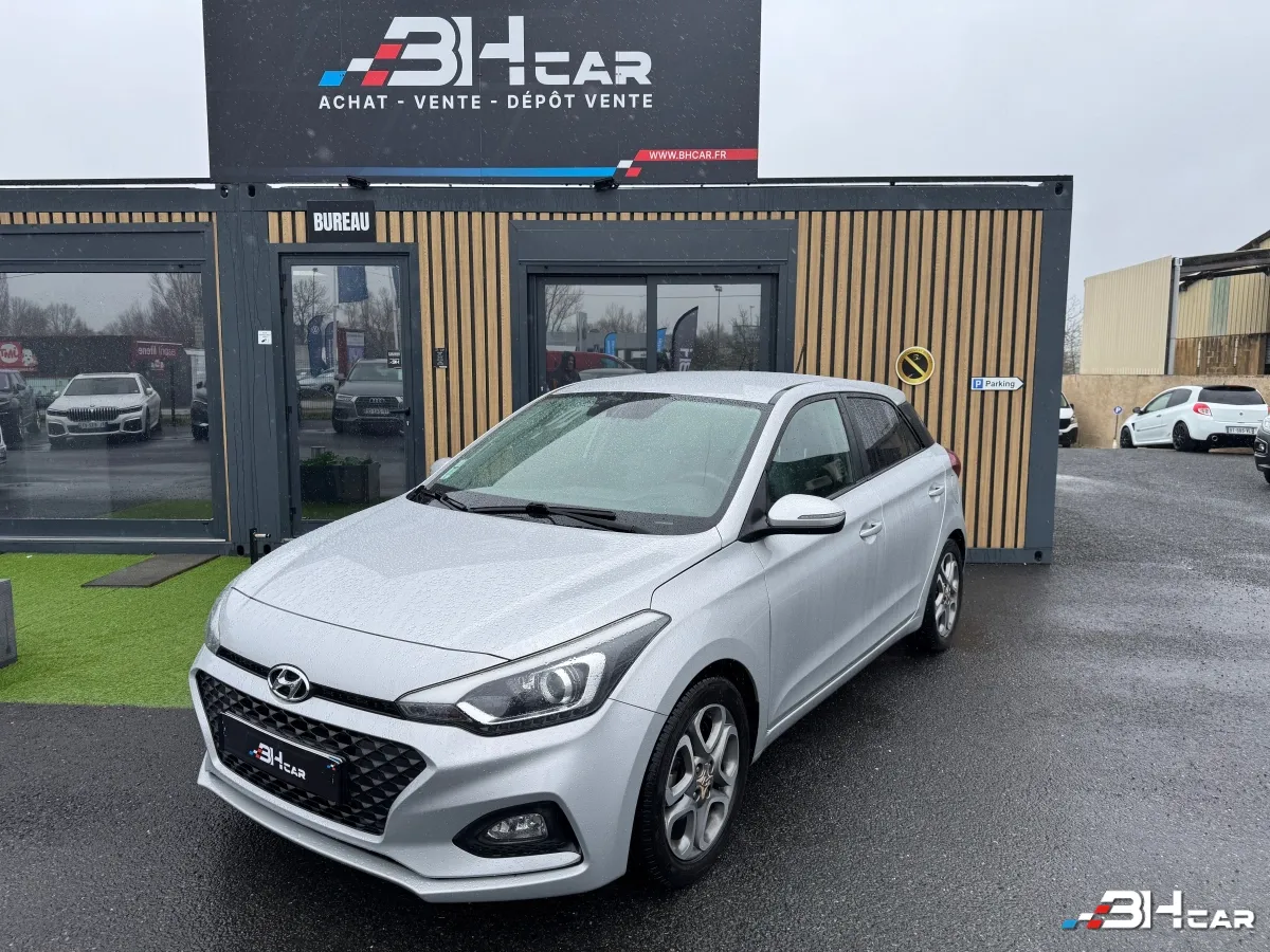 Hyundai I20