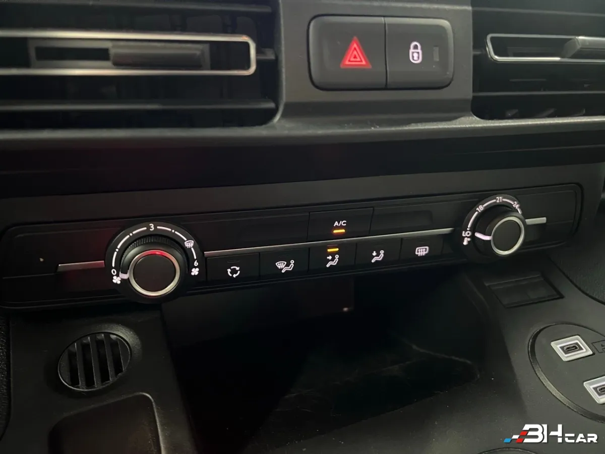 Citroen Berlingo - photo 25